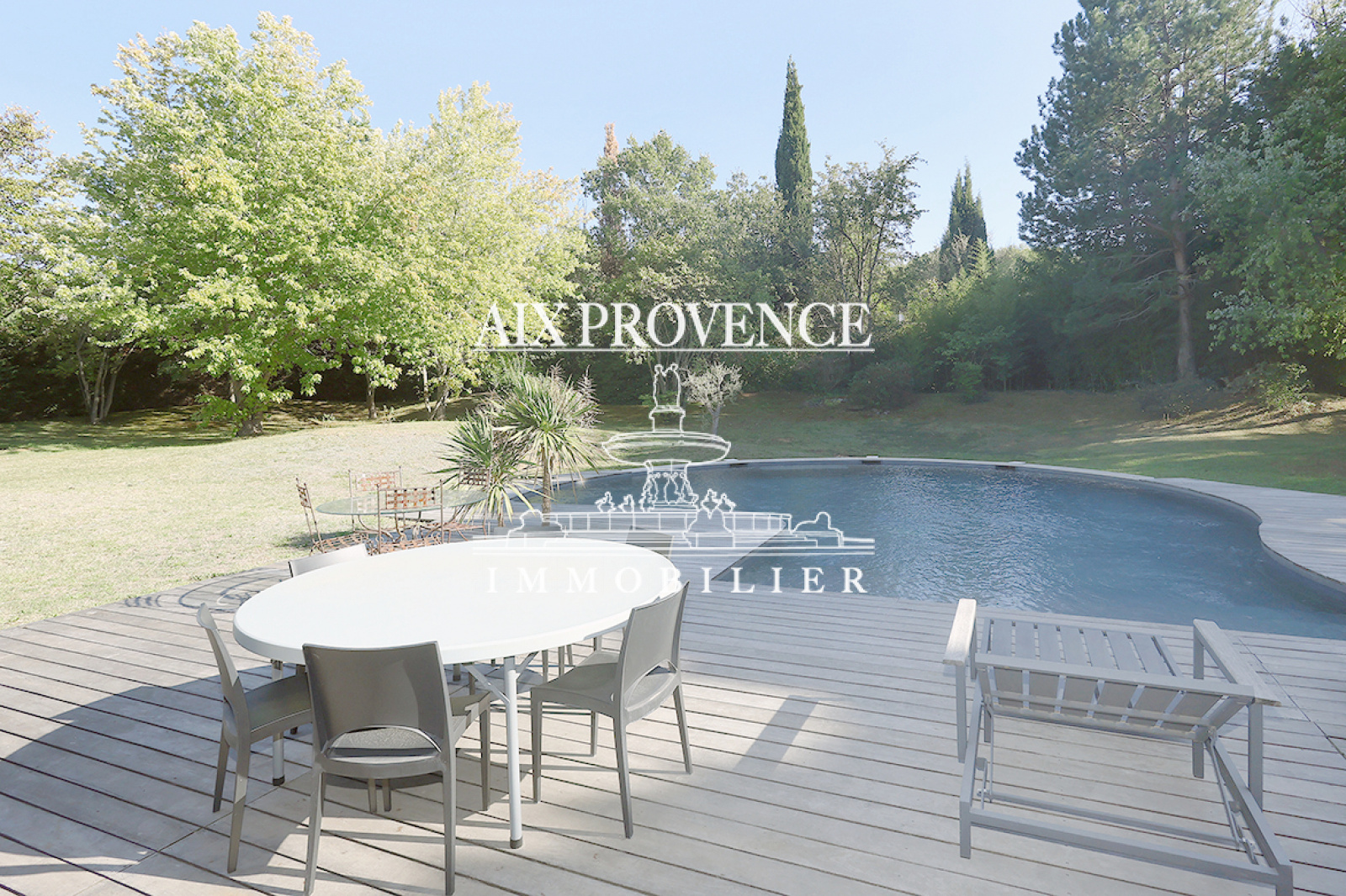 Image_6, Villa, Aix-en-Provence, ref :277
