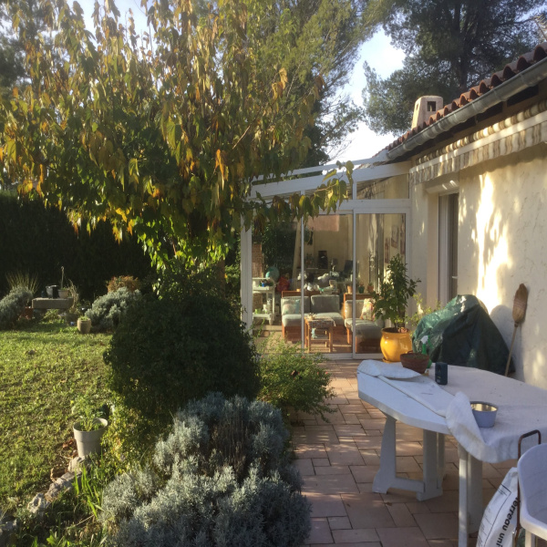 Offres de vente Villa Ventabren 13122