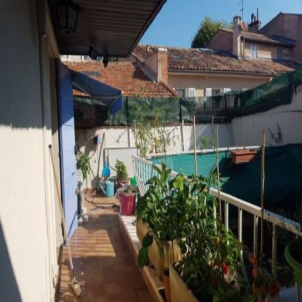 Offres de vente Appartement Aix-en-Provence 13100