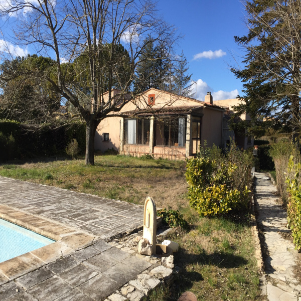 Offres de vente Villa Puyricard 13540