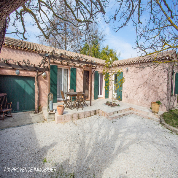 Offres de vente Maison Aix-en-Provence 13090