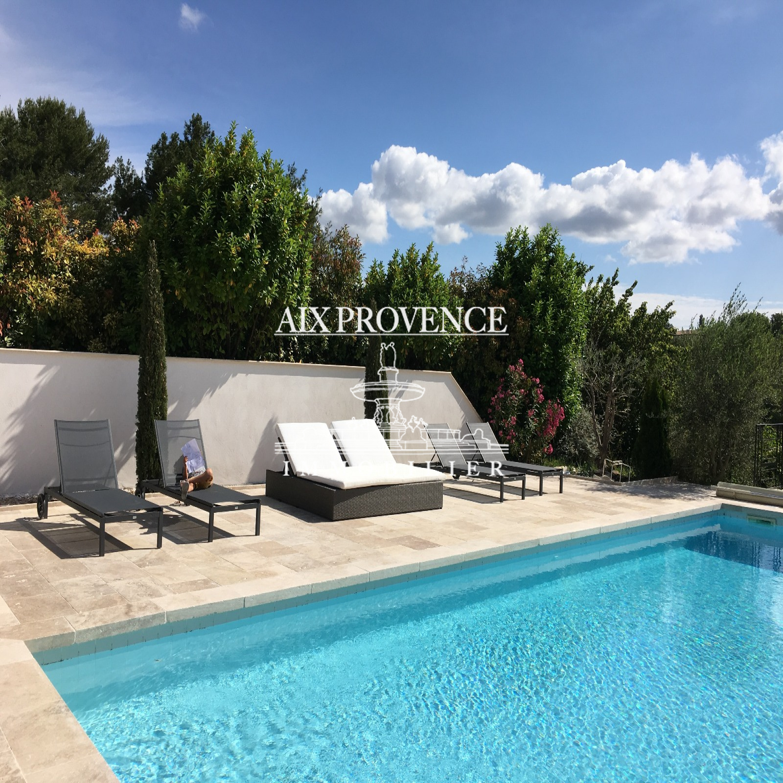 vente AIX EN PROVENCE  LES GRANETTES  Aix Provence Immobilier