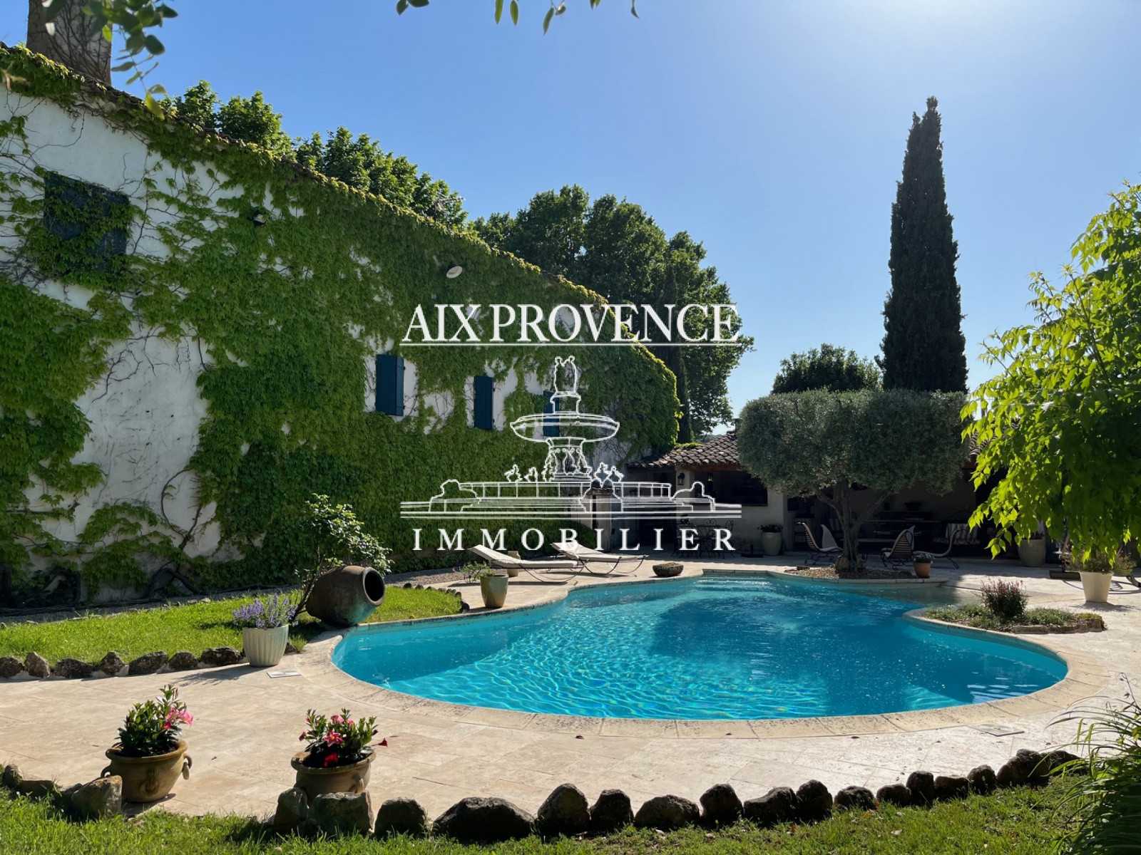 Image_1, Villa, Aix-en-Provence, ref :278