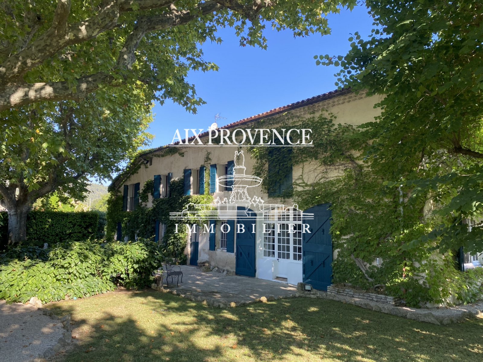 Image_2, Villa, Aix-en-Provence, ref :278
