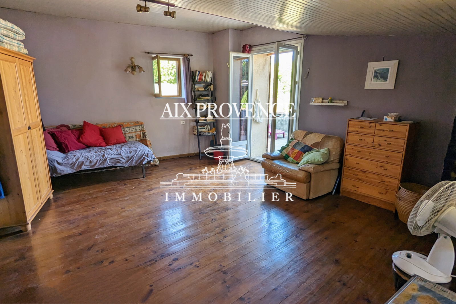 Image_4, Maison de village, Cucuron, ref :269