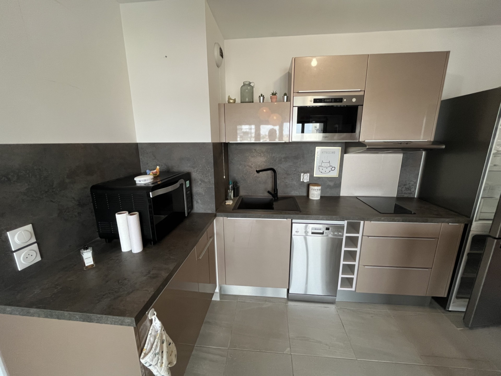 Image_6, Appartement, Aix-en-Provence, ref :330