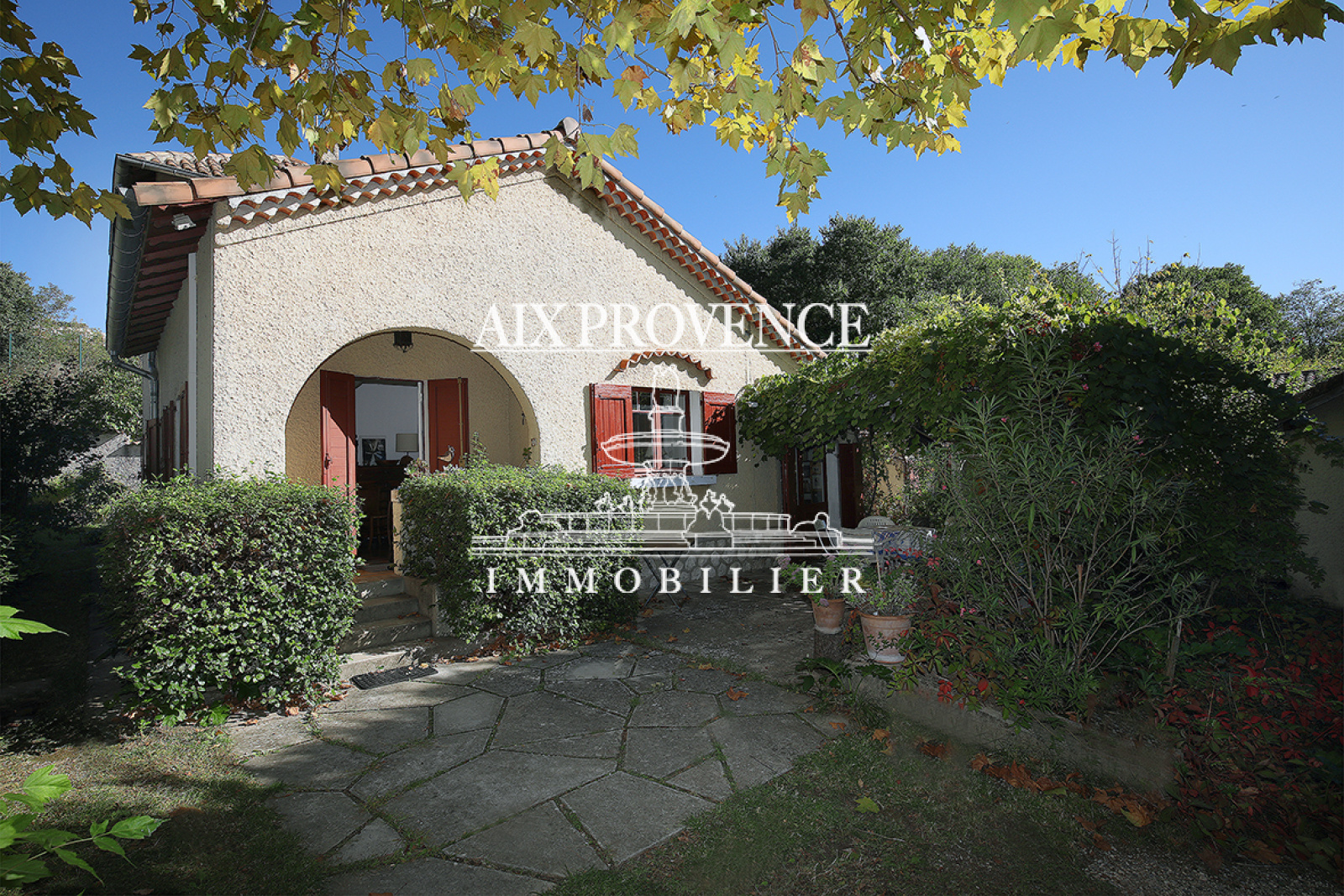 Image_1, Villa, Aix-en-Provence, ref :203