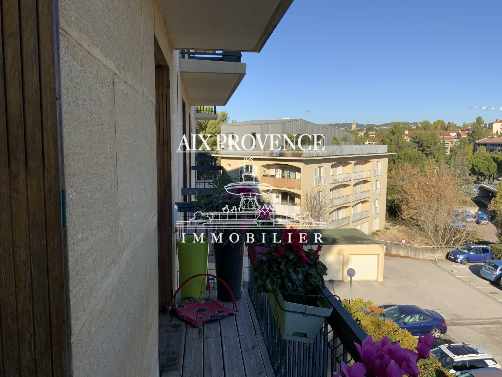 Image_4, Appartement, Aix-en-Provence, ref :262