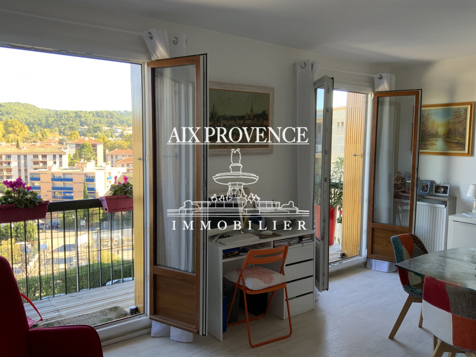 Image_8, Appartement, Aix-en-Provence, ref :262