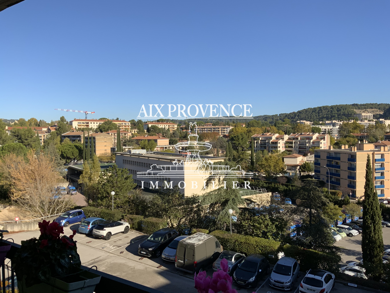 Image_2, Appartement, Aix-en-Provence, ref :262