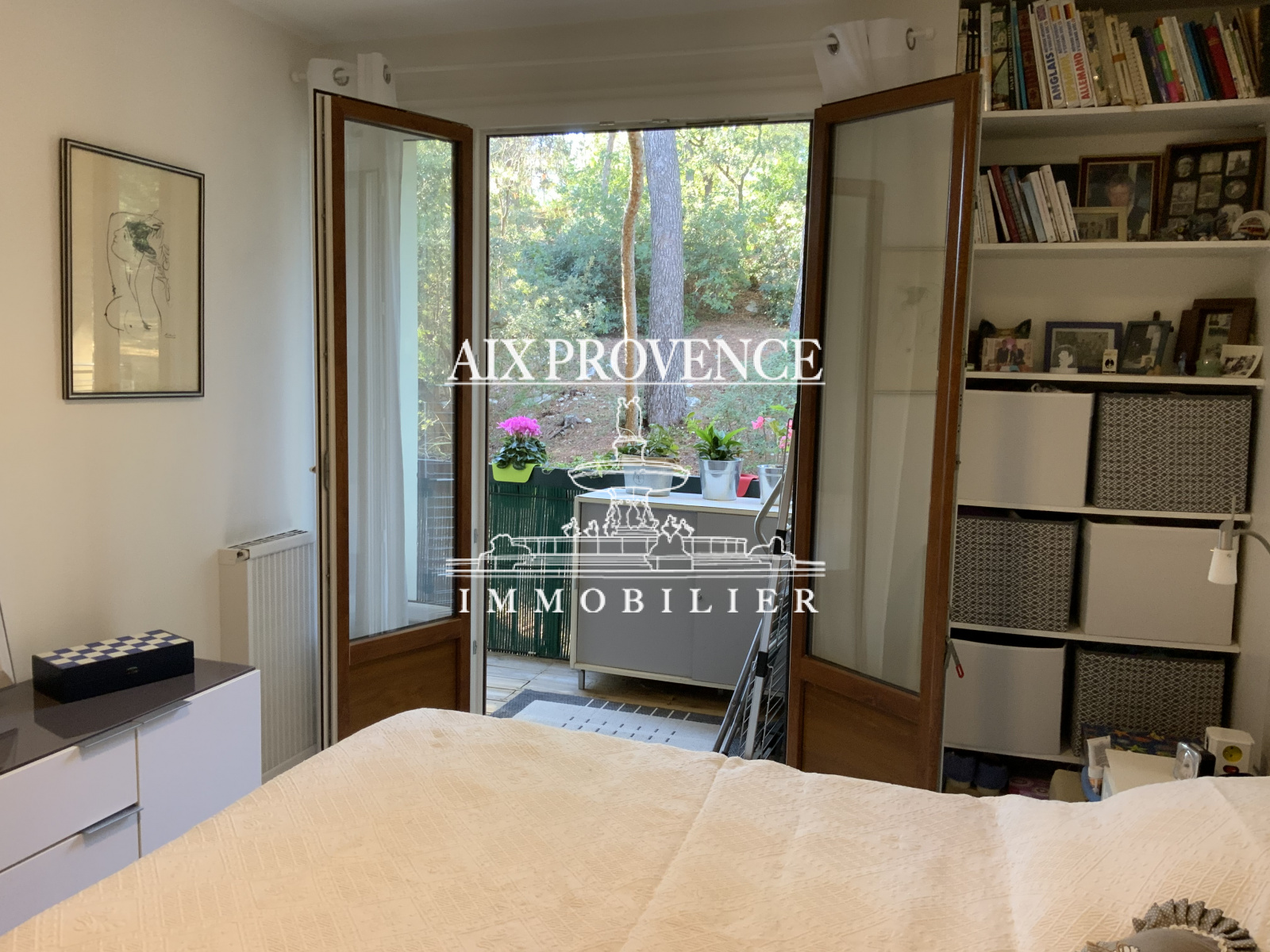 Image_17, Appartement, Aix-en-Provence, ref :262