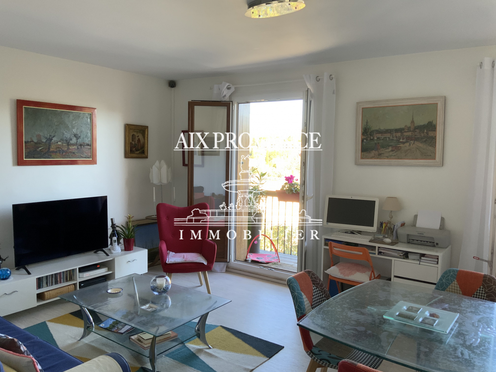 Image_6, Appartement, Aix-en-Provence, ref :262