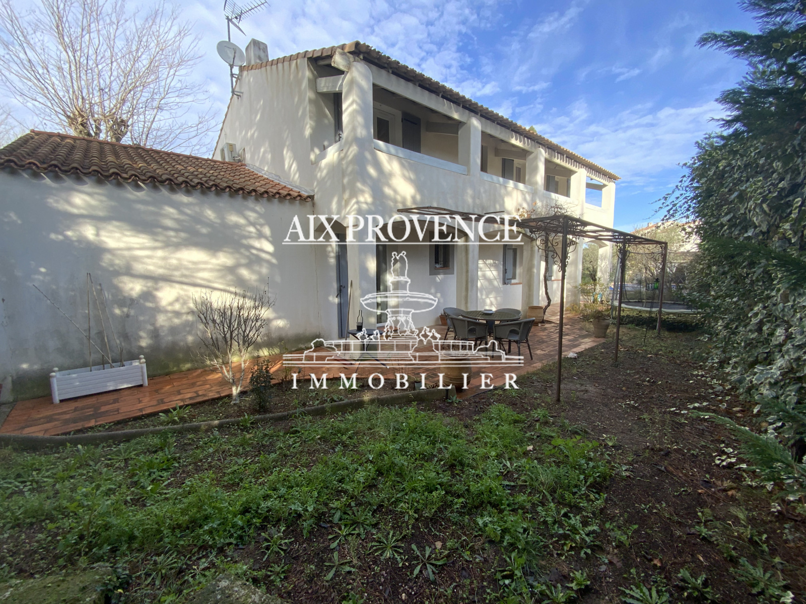 Image_26, Maison, Aix-en-Provence, ref :245