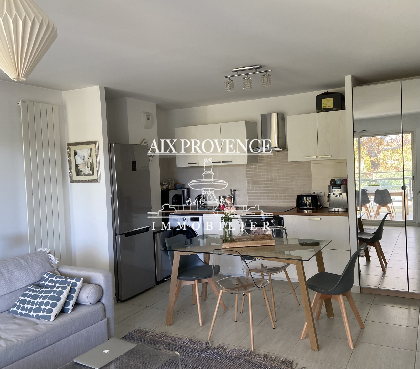 Image_3, Appartement, Aix-en-Provence, ref :232