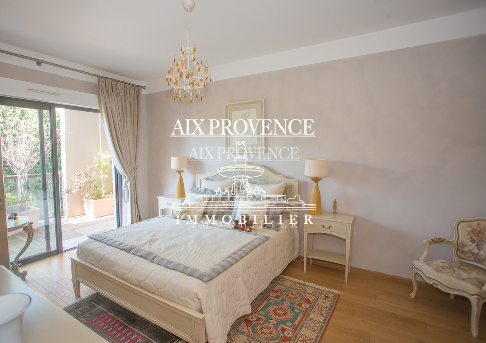 Image_9, Appartement, Aix-en-Provence, ref :156