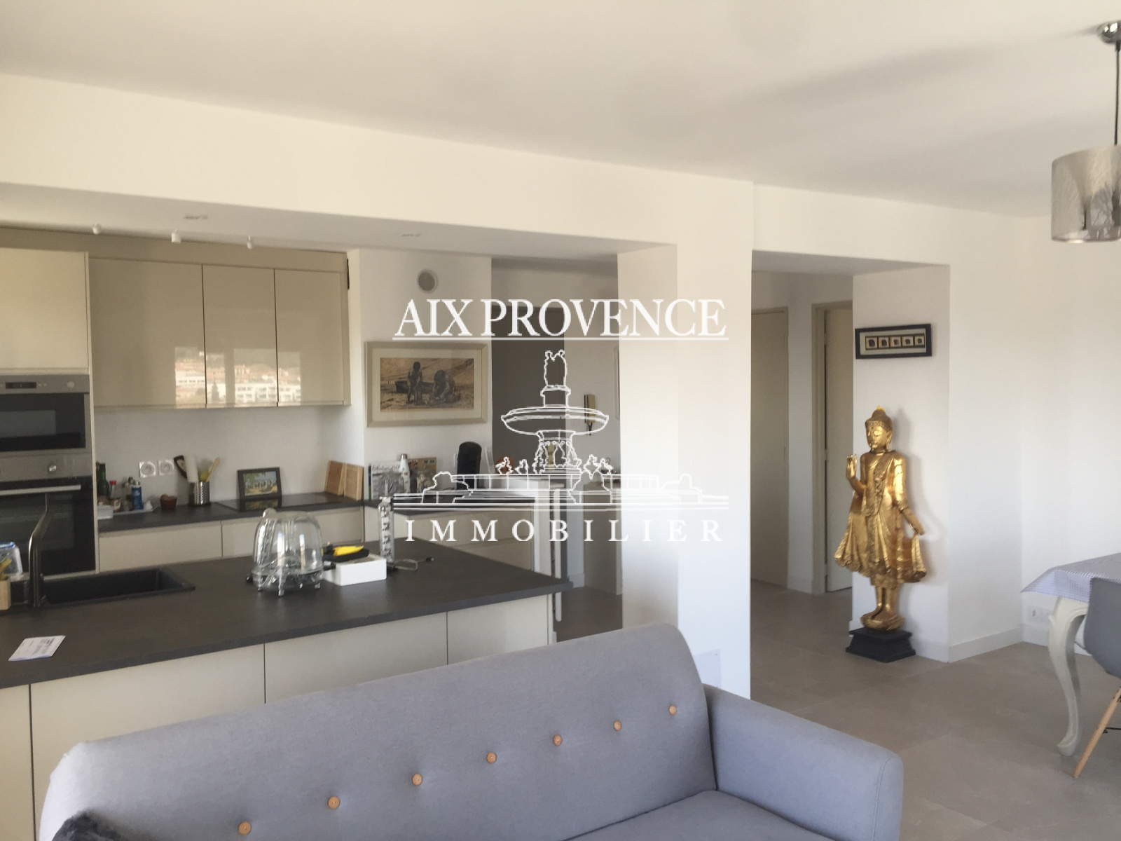 Image_1, Appartement, Aix-en-Provence, ref :219