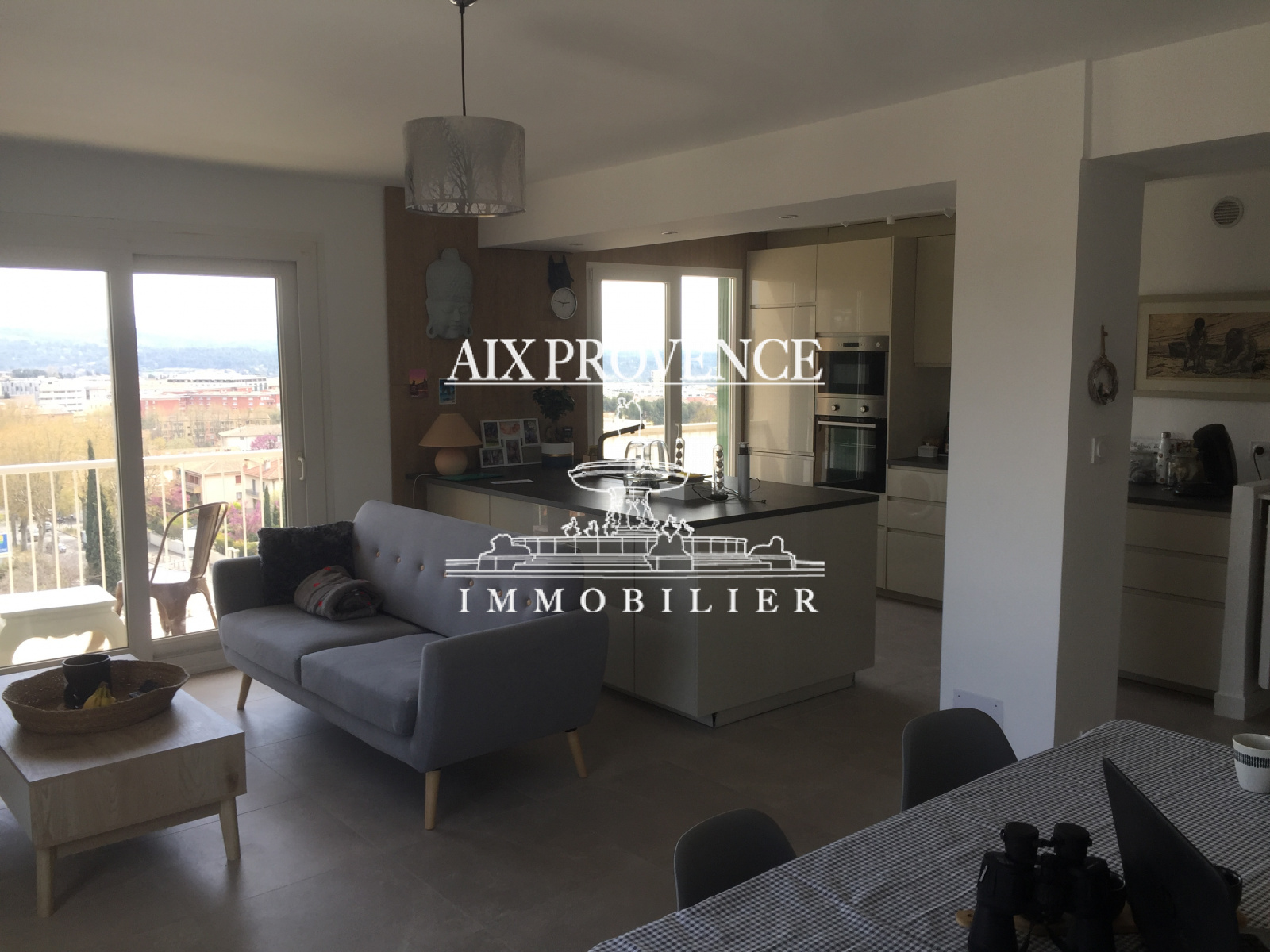 Image_2, Appartement, Aix-en-Provence, ref :219