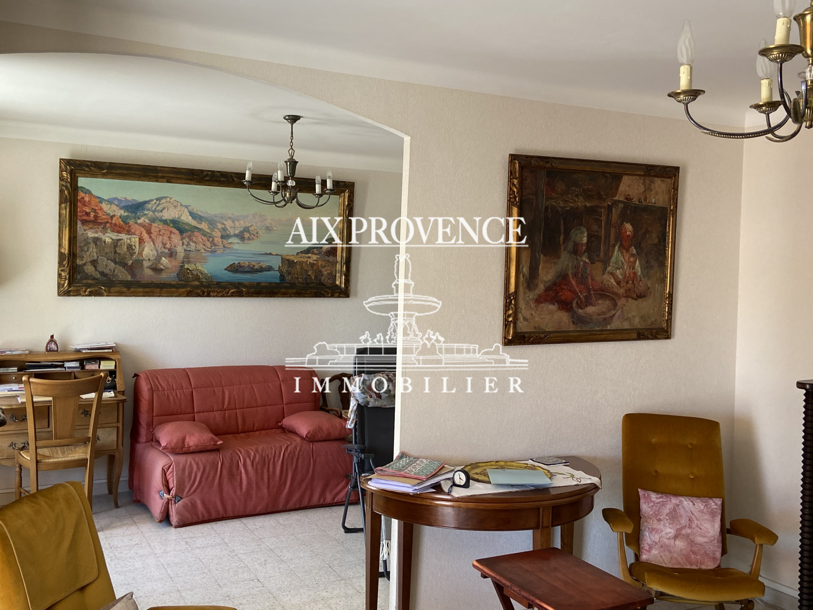 Image_3, Appartement, Aix-en-Provence, ref :230