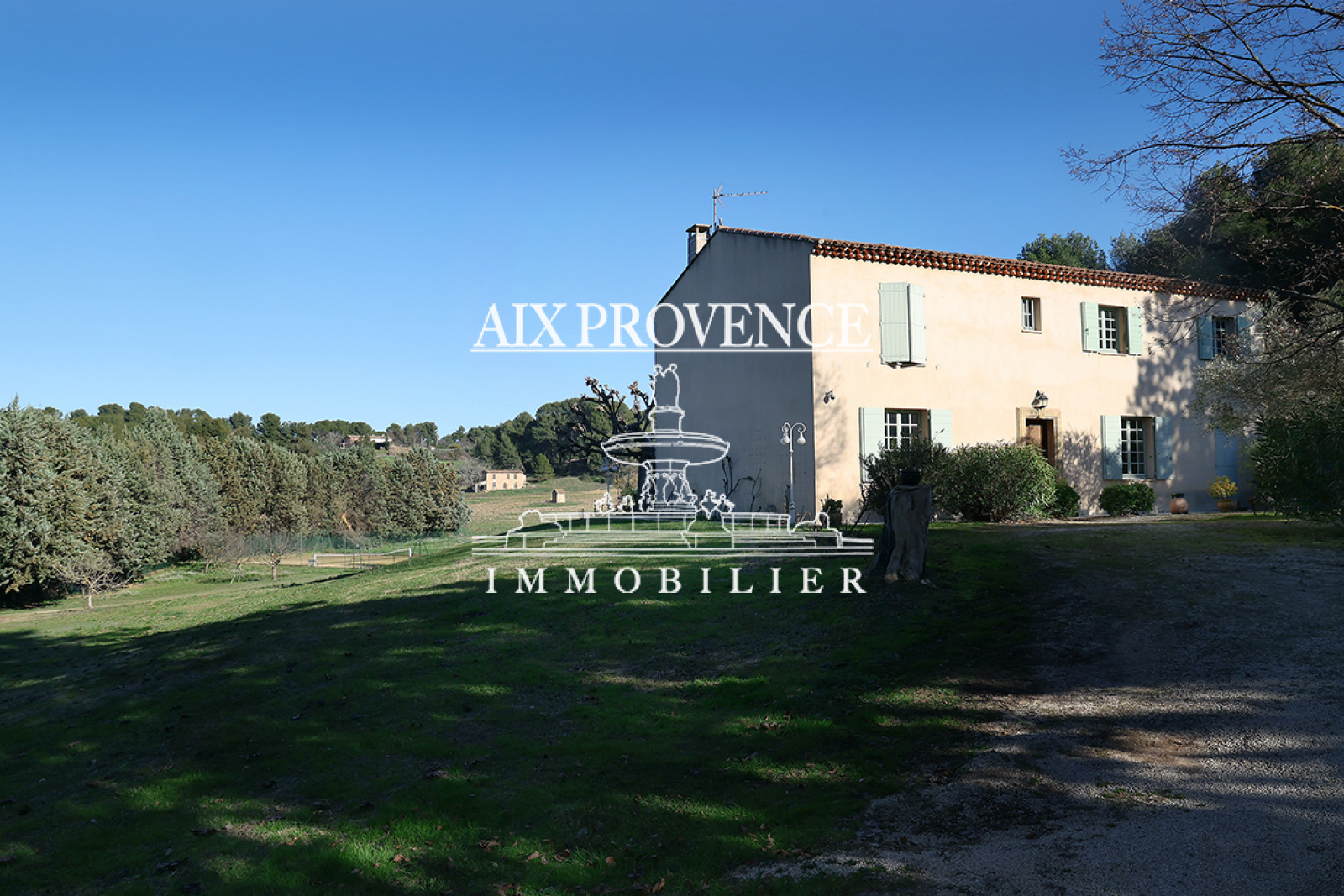 Image_2, Villa, Aix-en-Provence, ref :248