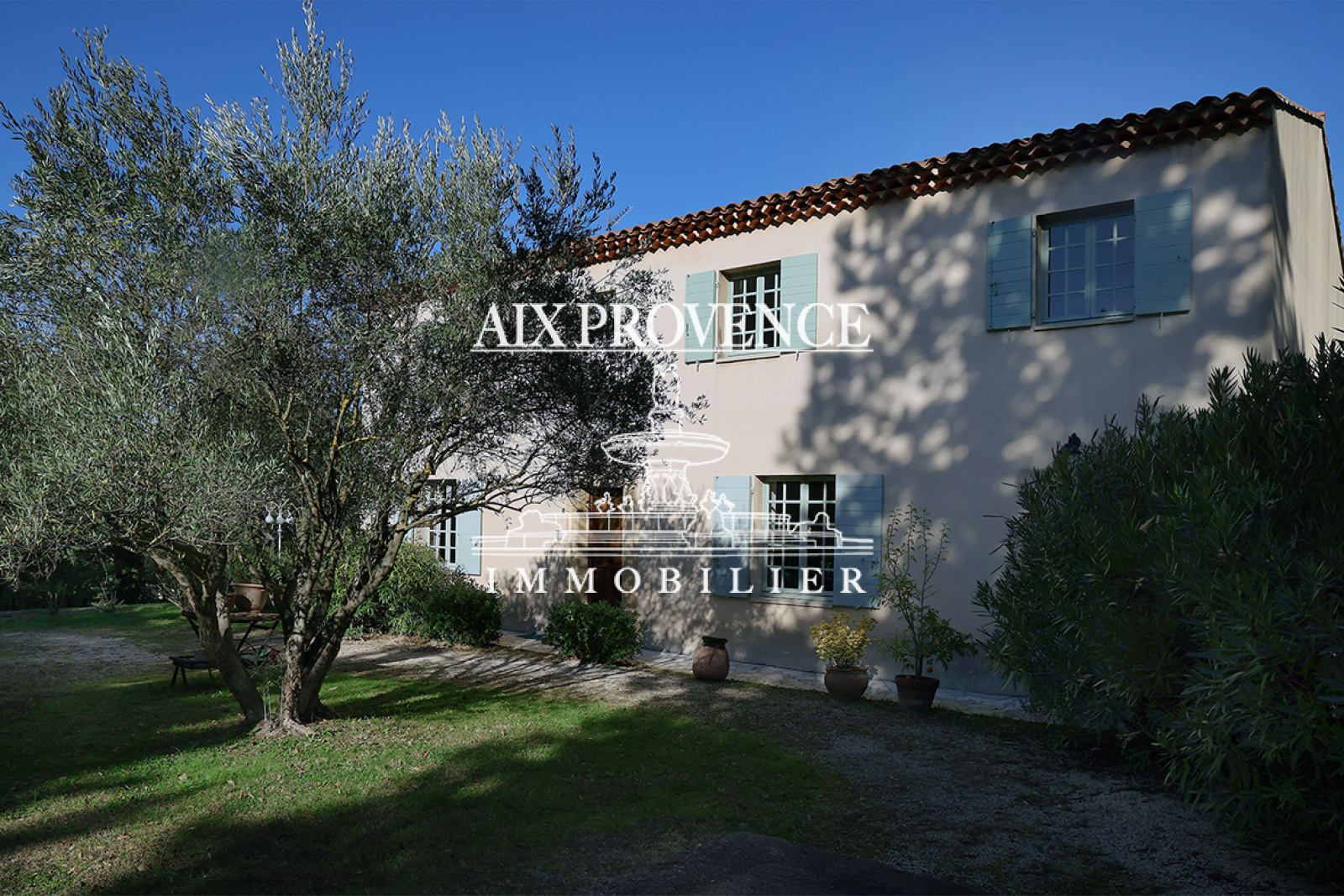 Image_1, Villa, Aix-en-Provence, ref :248