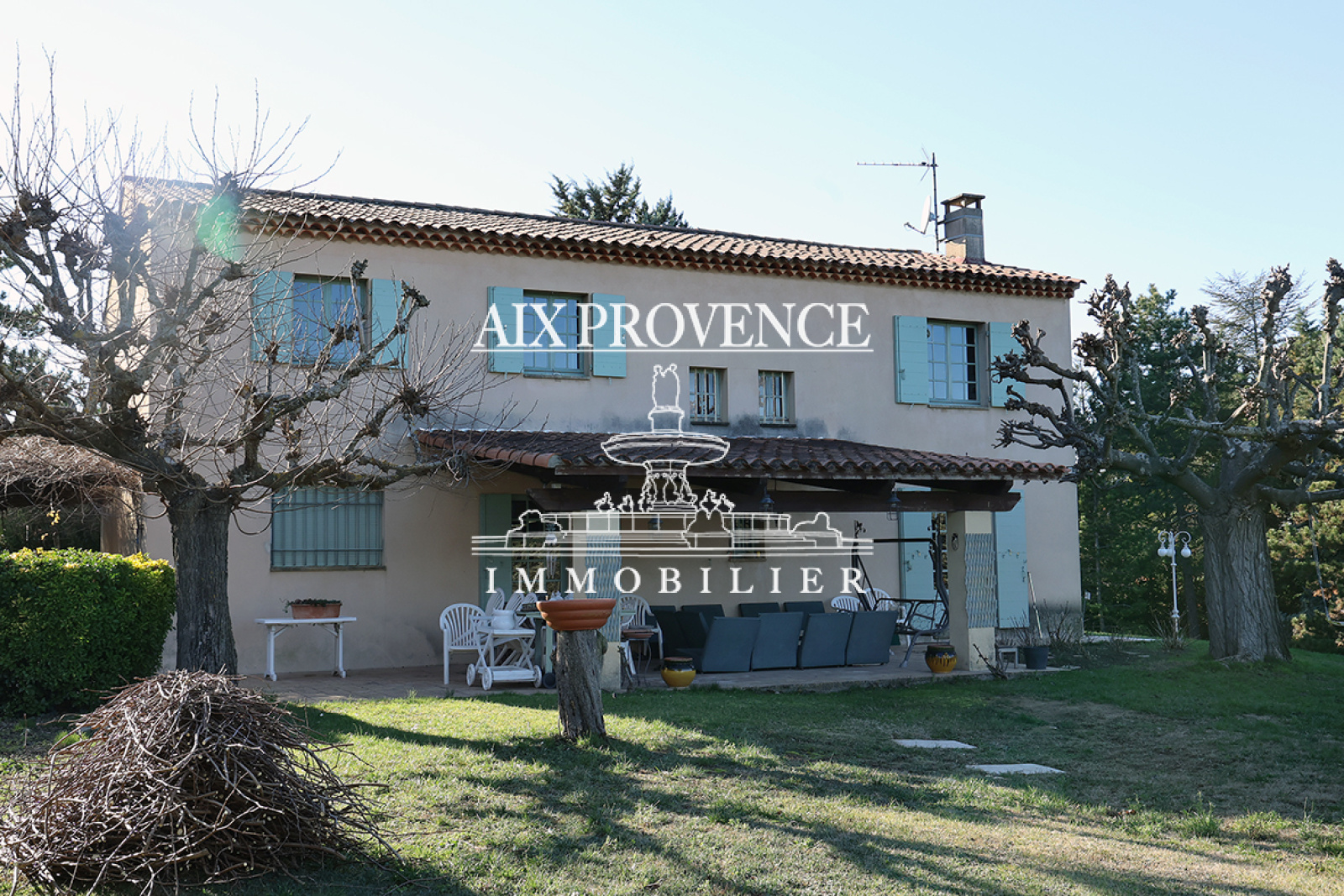 Image_3, Villa, Aix-en-Provence, ref :248