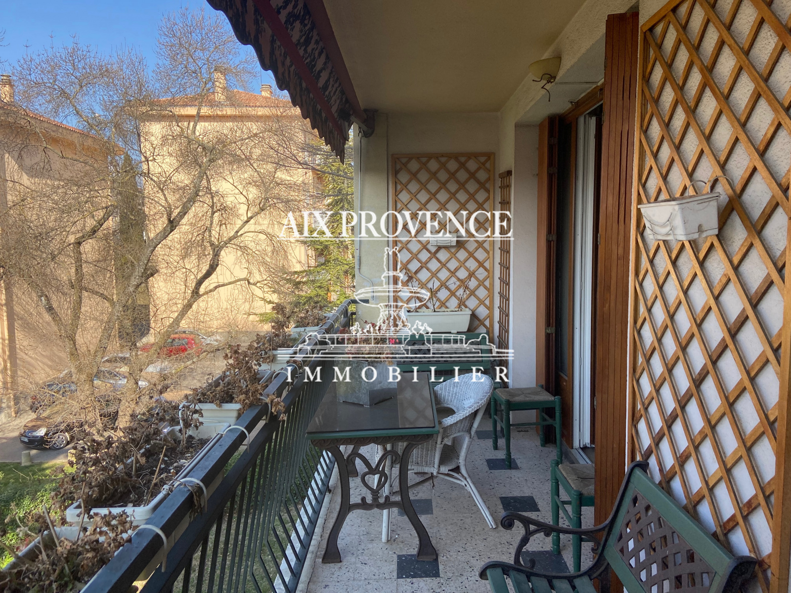 Image_3, Appartement, Aix-en-Provence, ref :214