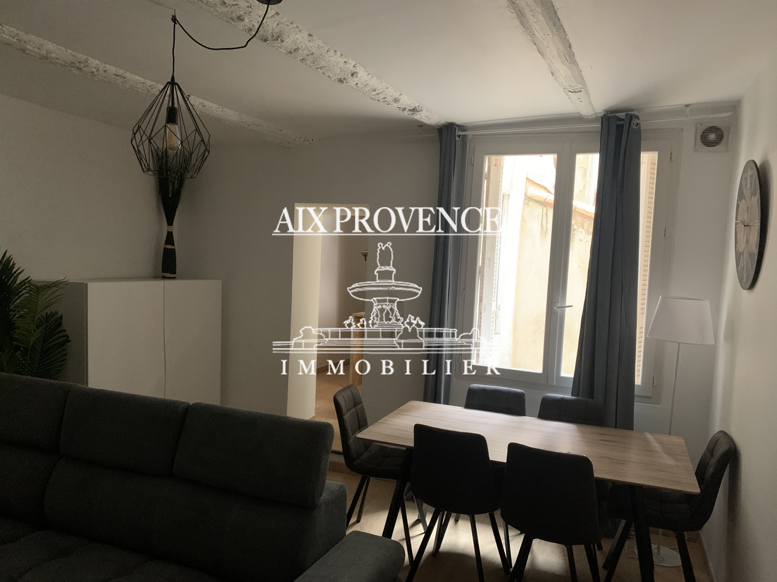 Image_3, Appartement, Aix-en-Provence, ref :254