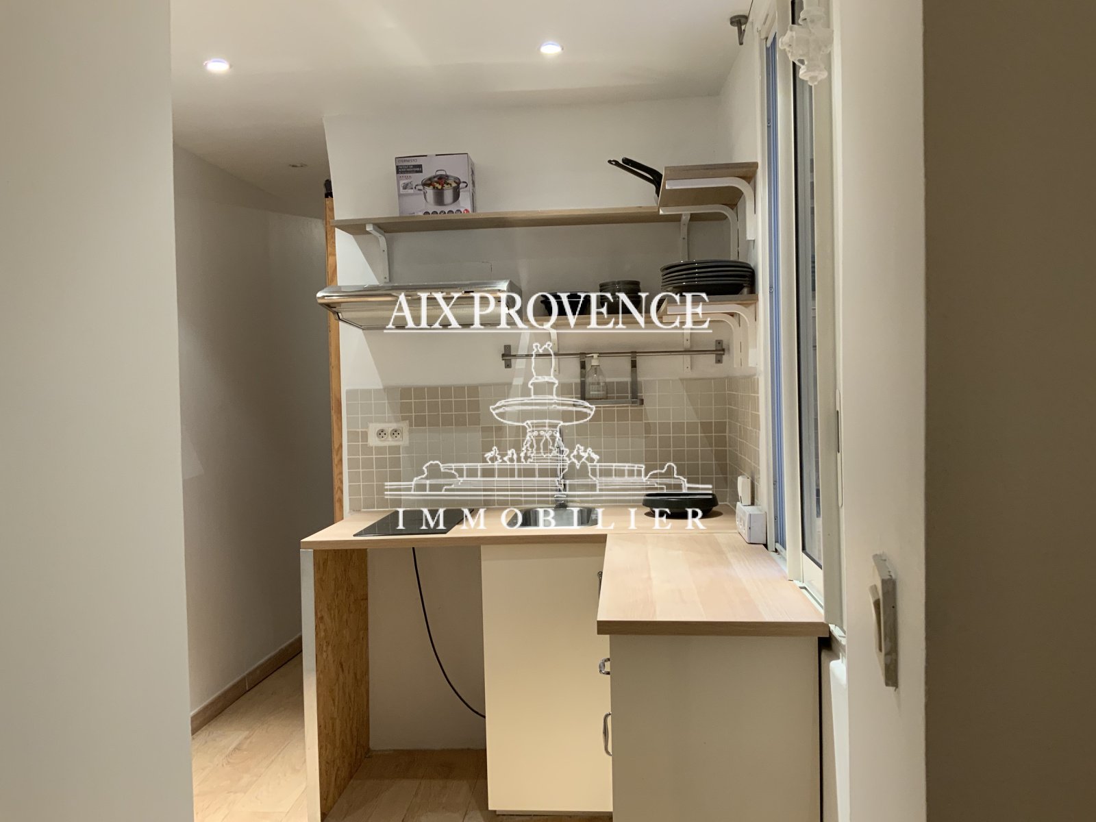 Image_6, Appartement, Aix-en-Provence, ref :254