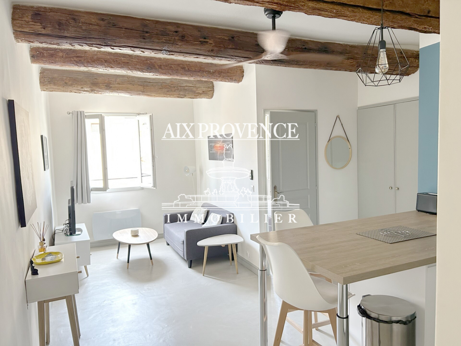 Image_2, Appartement, Aix-en-Provence, ref :275