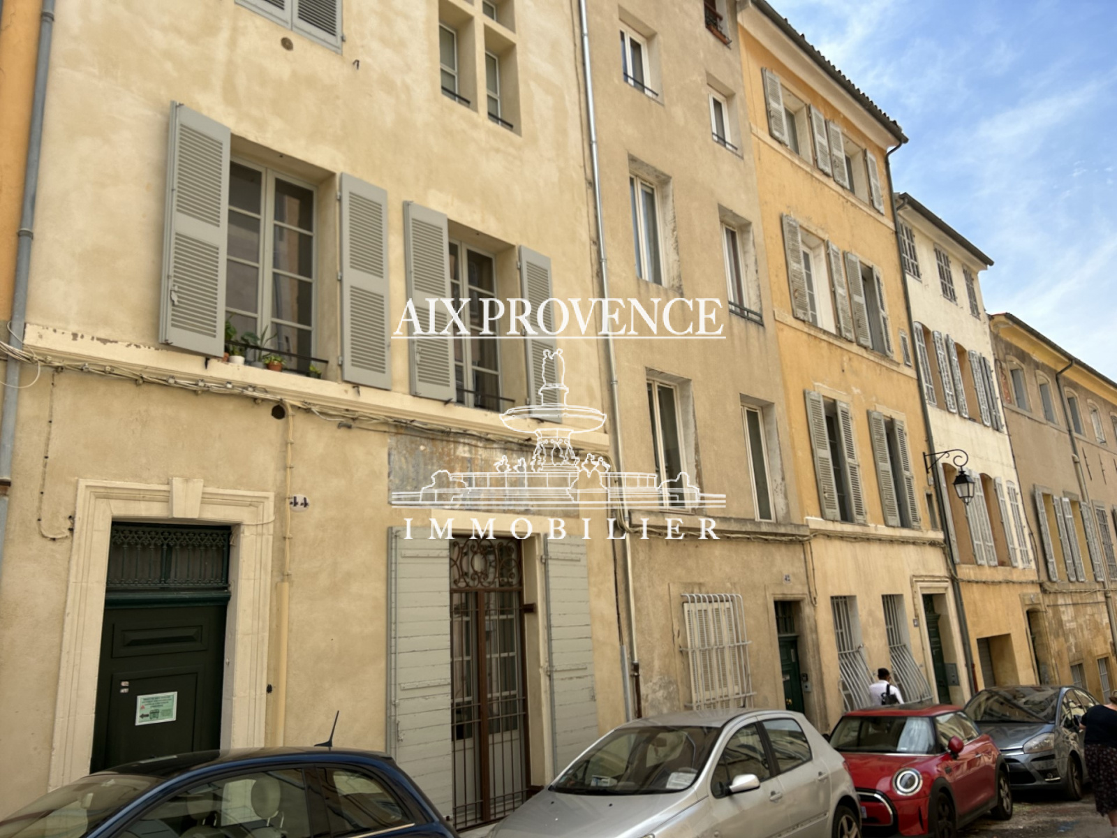 Image_7, Appartement, Aix-en-Provence, ref :275