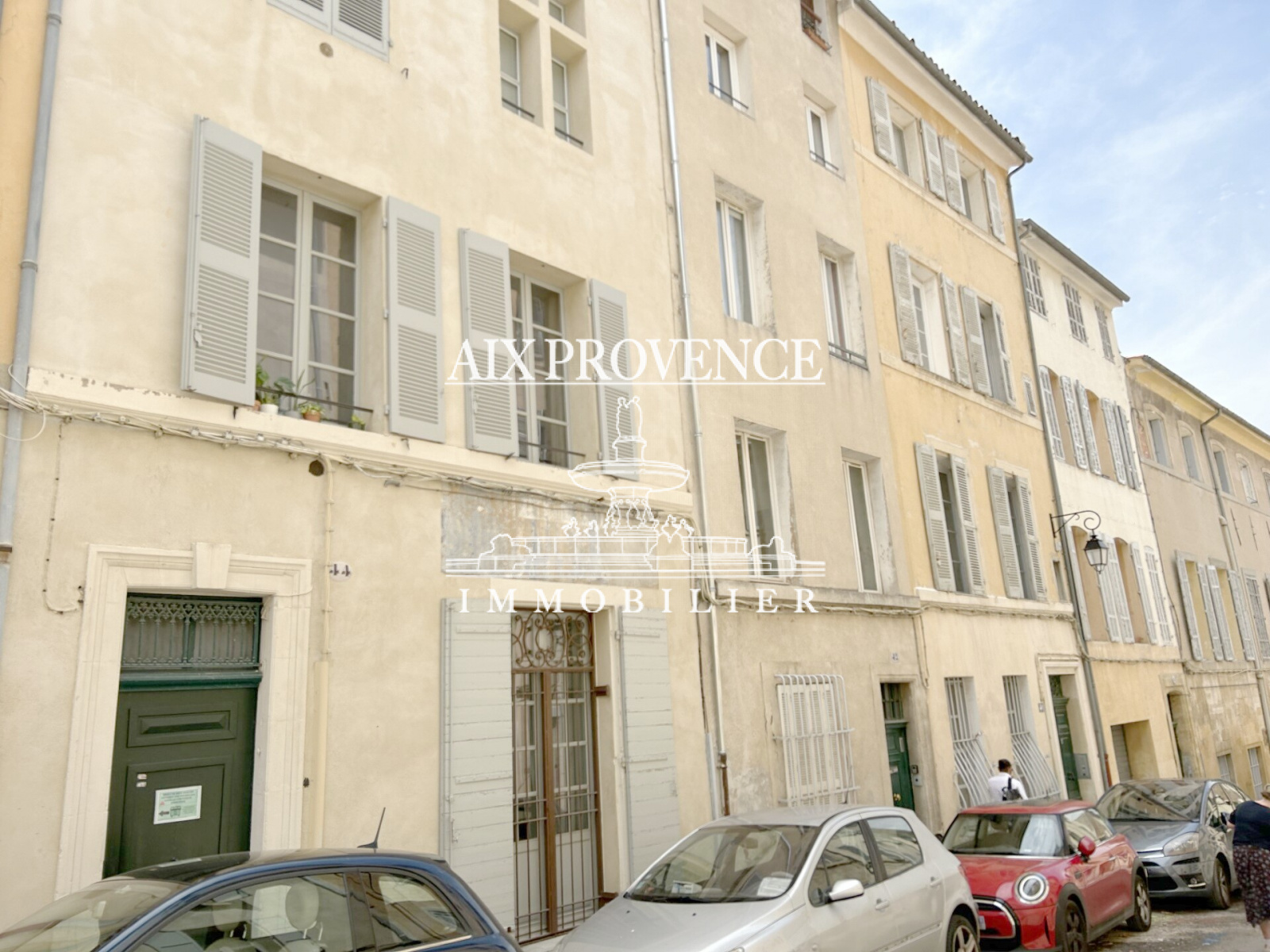 Image_7, Appartement, Aix-en-Provence, ref :275