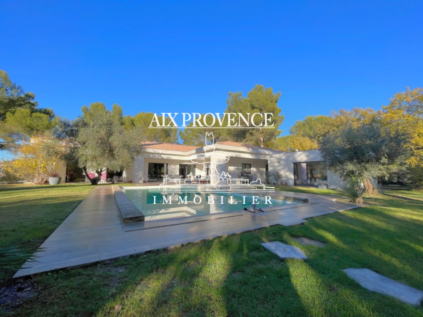 Image_1, Villa, Aix-en-Provence, ref :244
