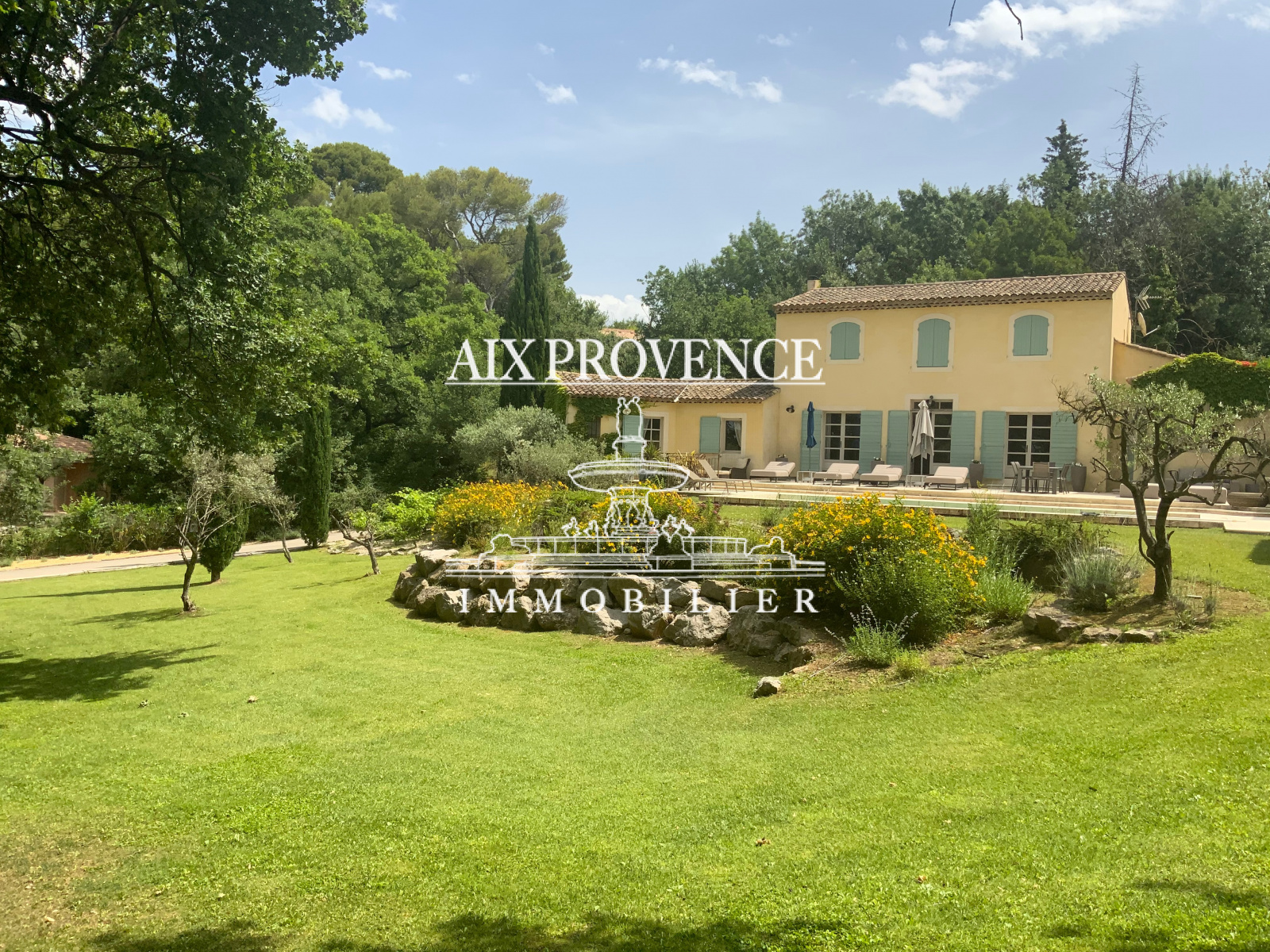 Image_9, Villa, Aix-en-Provence, ref :188