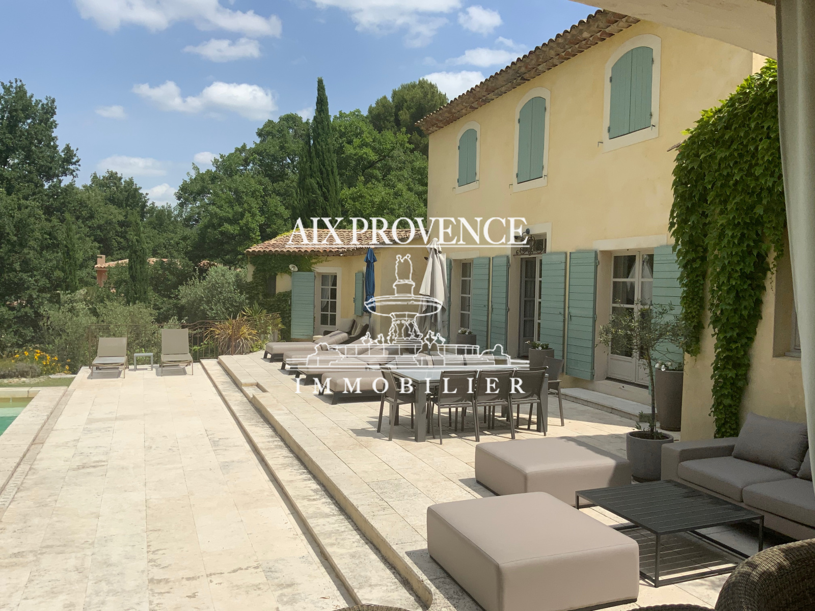 Image_10, Villa, Aix-en-Provence, ref :188