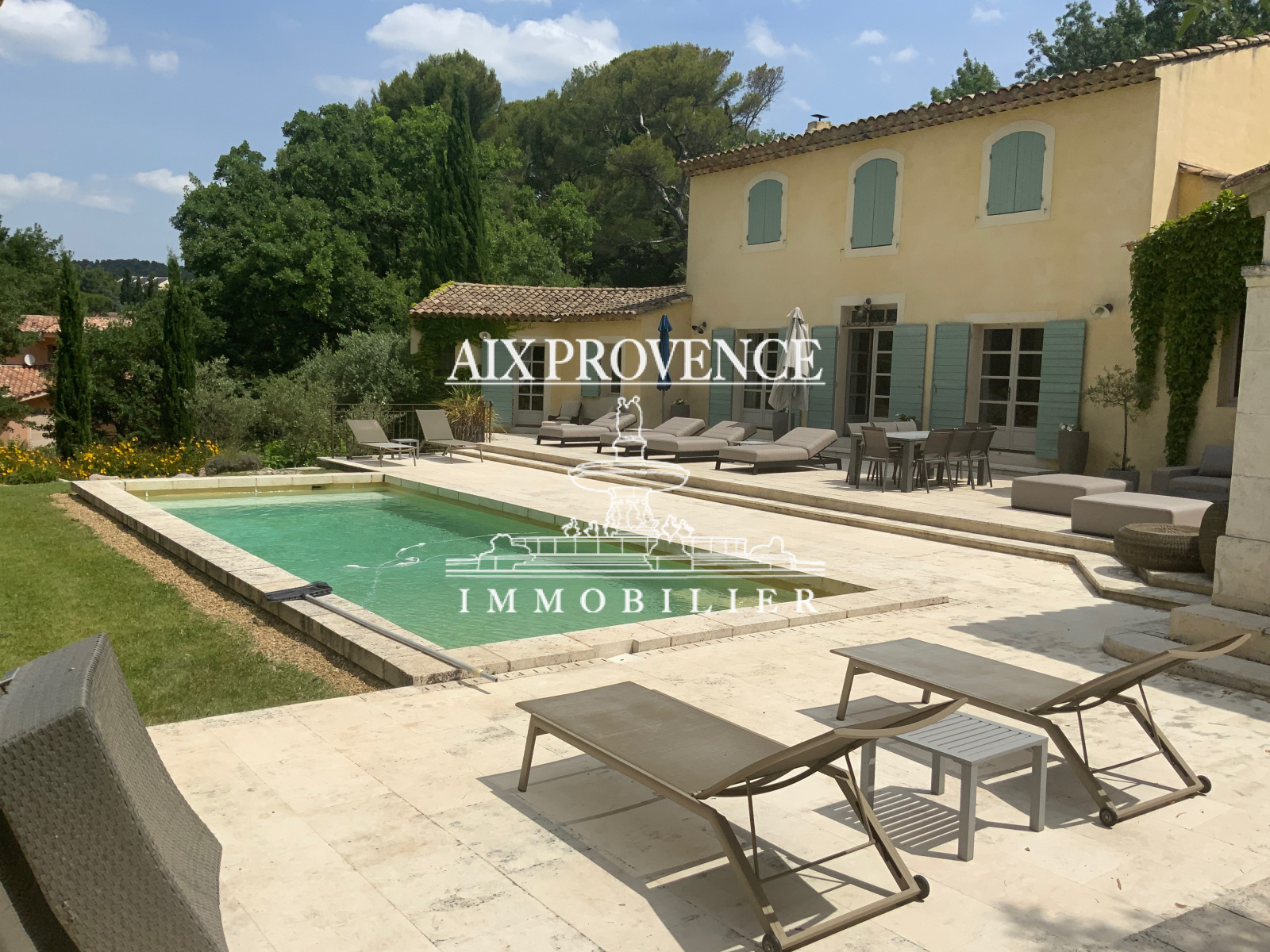 Image_2, Villa, Aix-en-Provence, ref :188