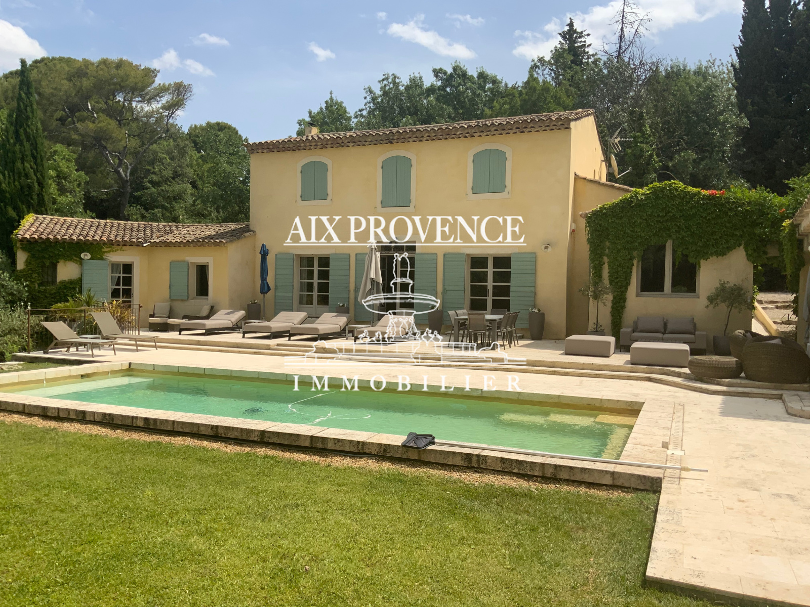 Image_3, Villa, Aix-en-Provence, ref :188