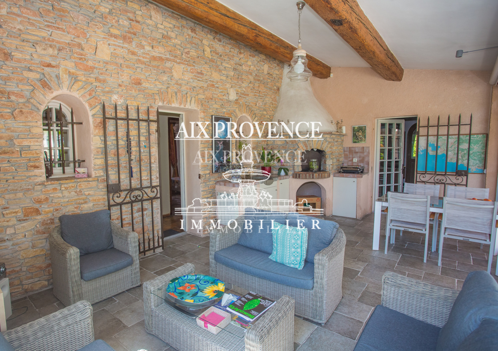 Image_7, Villa, Aix-en-Provence, ref :162