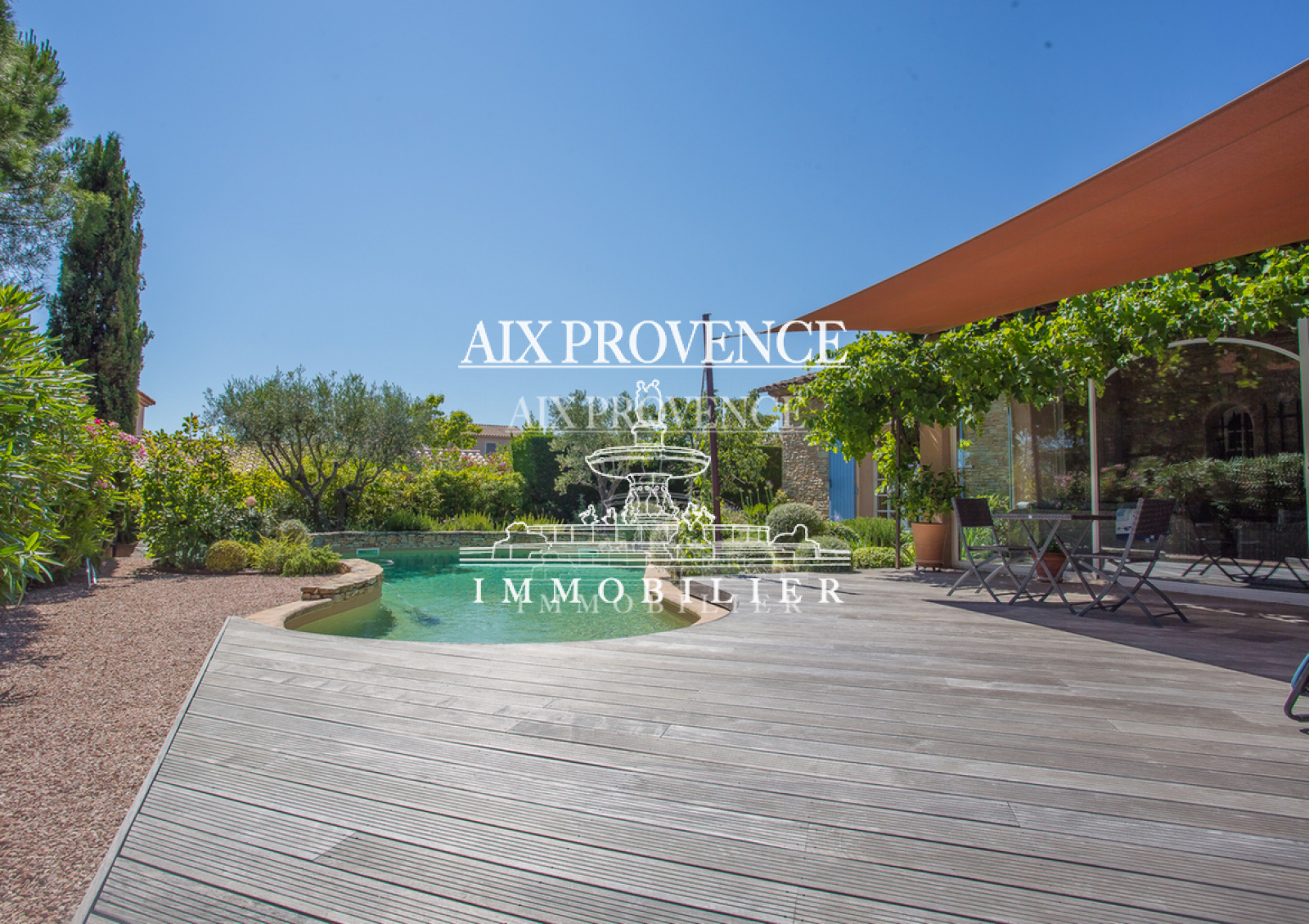 Image_3, Villa, Aix-en-Provence, ref :162