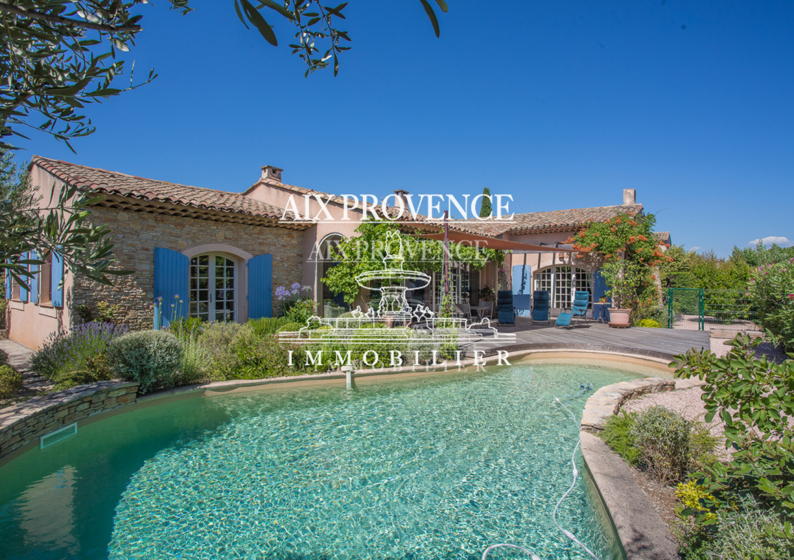 Image_1, Villa, Aix-en-Provence, ref :162