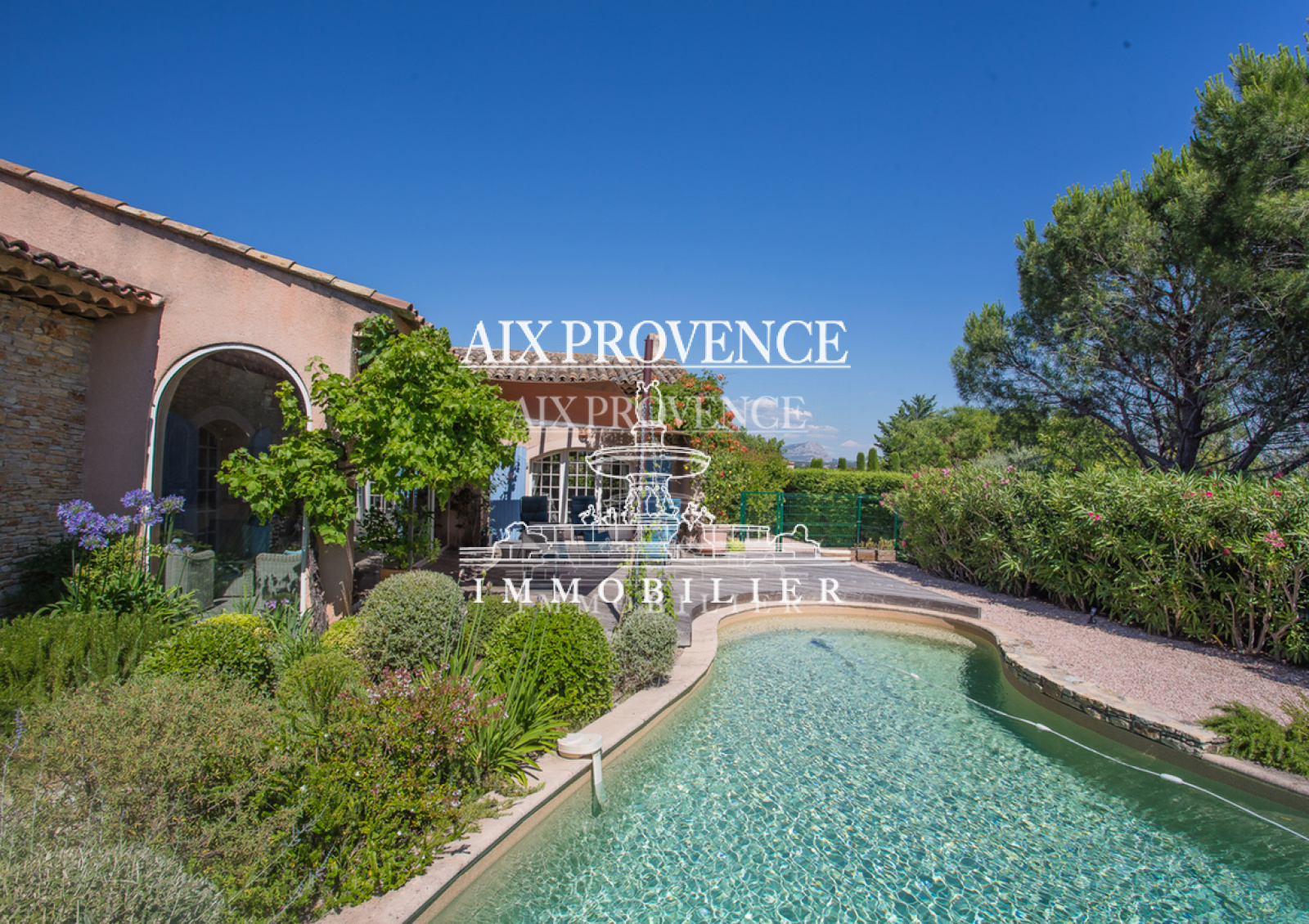 Image_2, Villa, Aix-en-Provence, ref :162